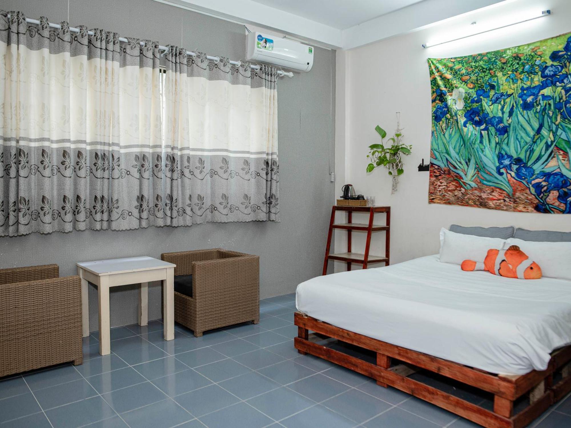 Khách Sạn Bụi Rạch Giá Exterior foto