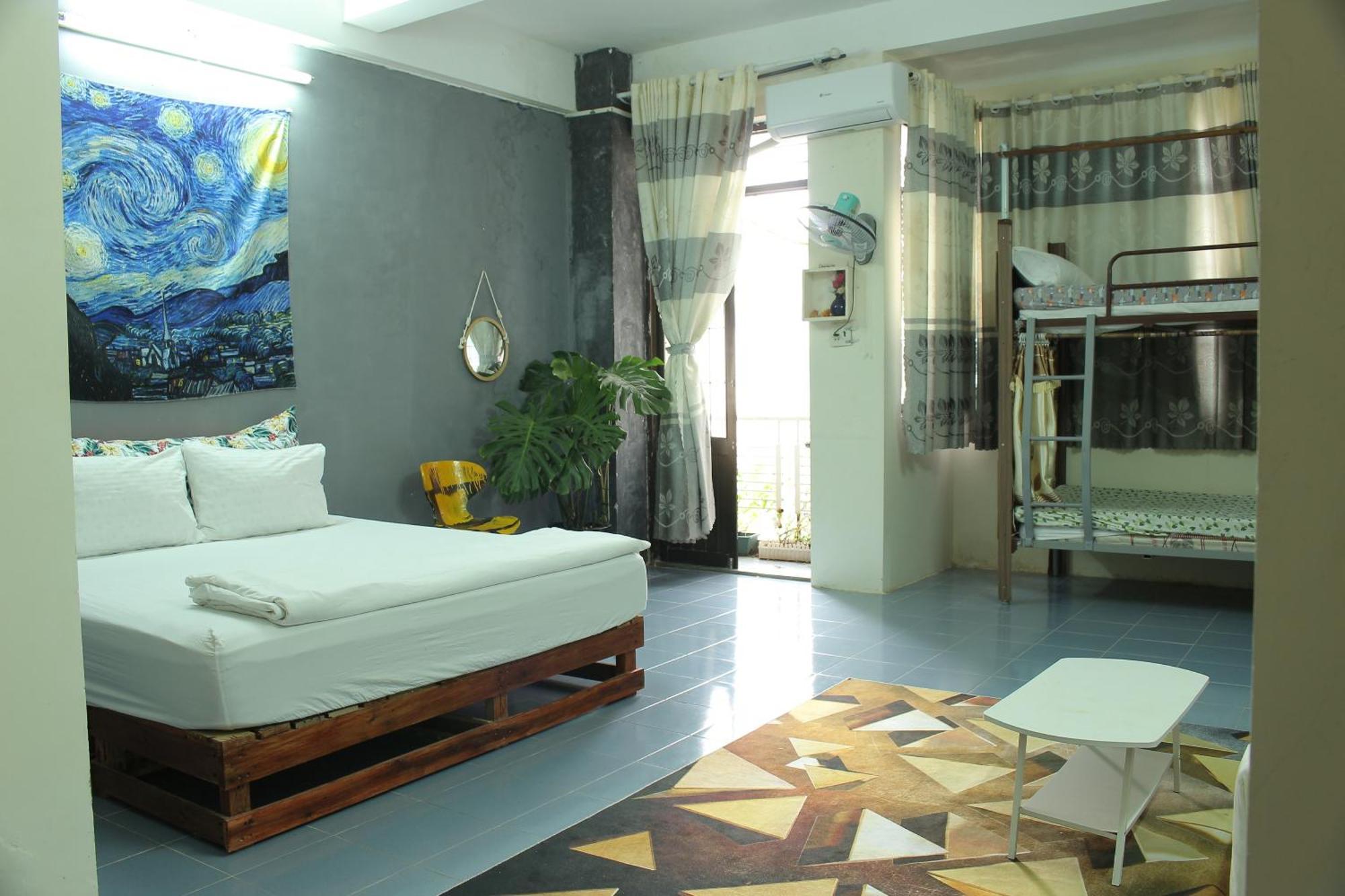 Khách Sạn Bụi Rạch Giá Exterior foto